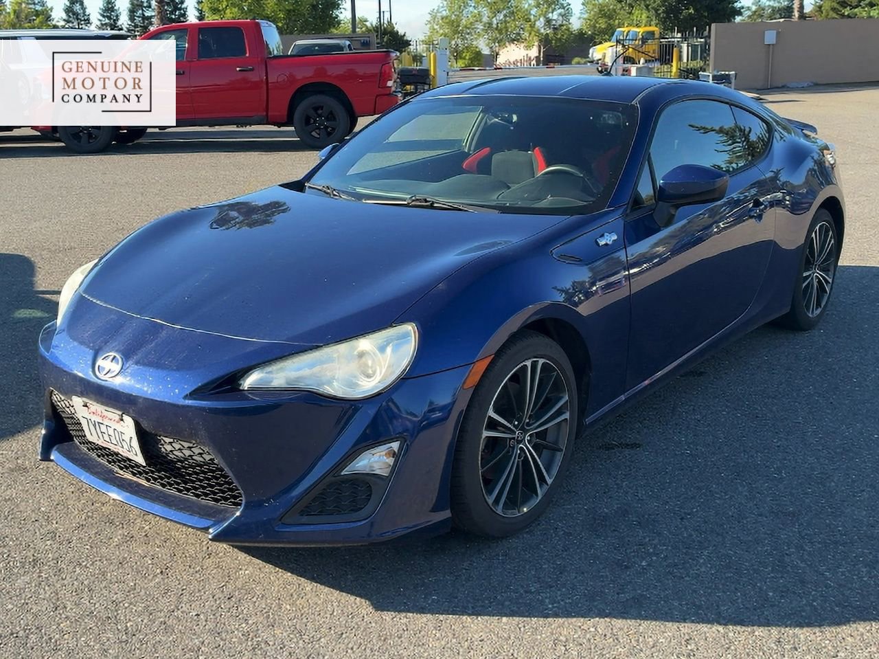 Used 2013 Scion FR-S image 1