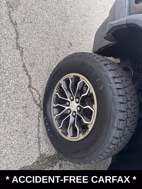Used 2018 Chevrolet Colorado ZR2 AWD/4WD image 39