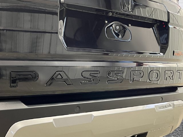 New 2026 Honda Passport TrailSport Elite image 7