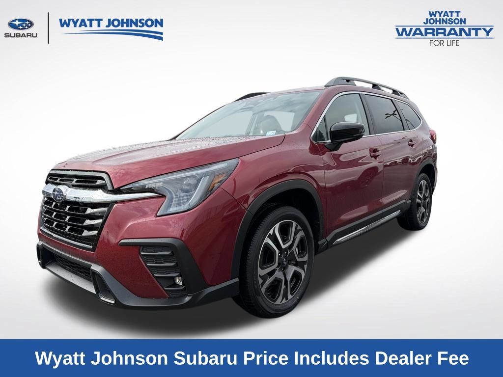 New 2026 Subaru Ascent Limited w/ Popular Package #2