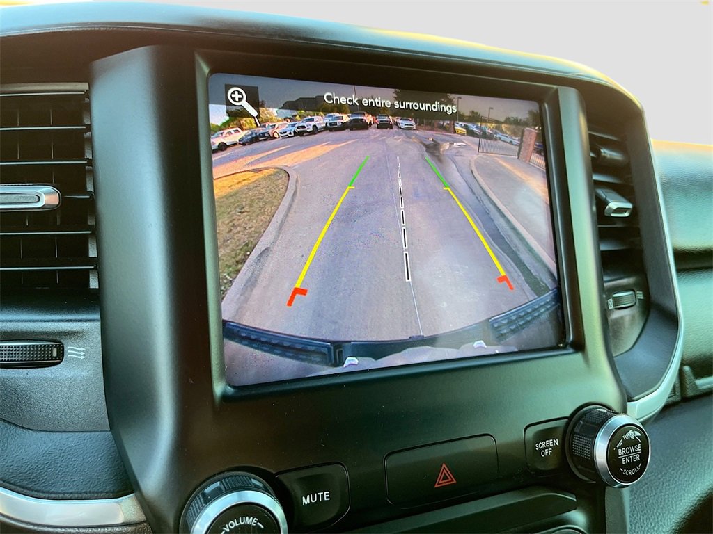 Used 2021 RAM 1500 Big Horn image 13