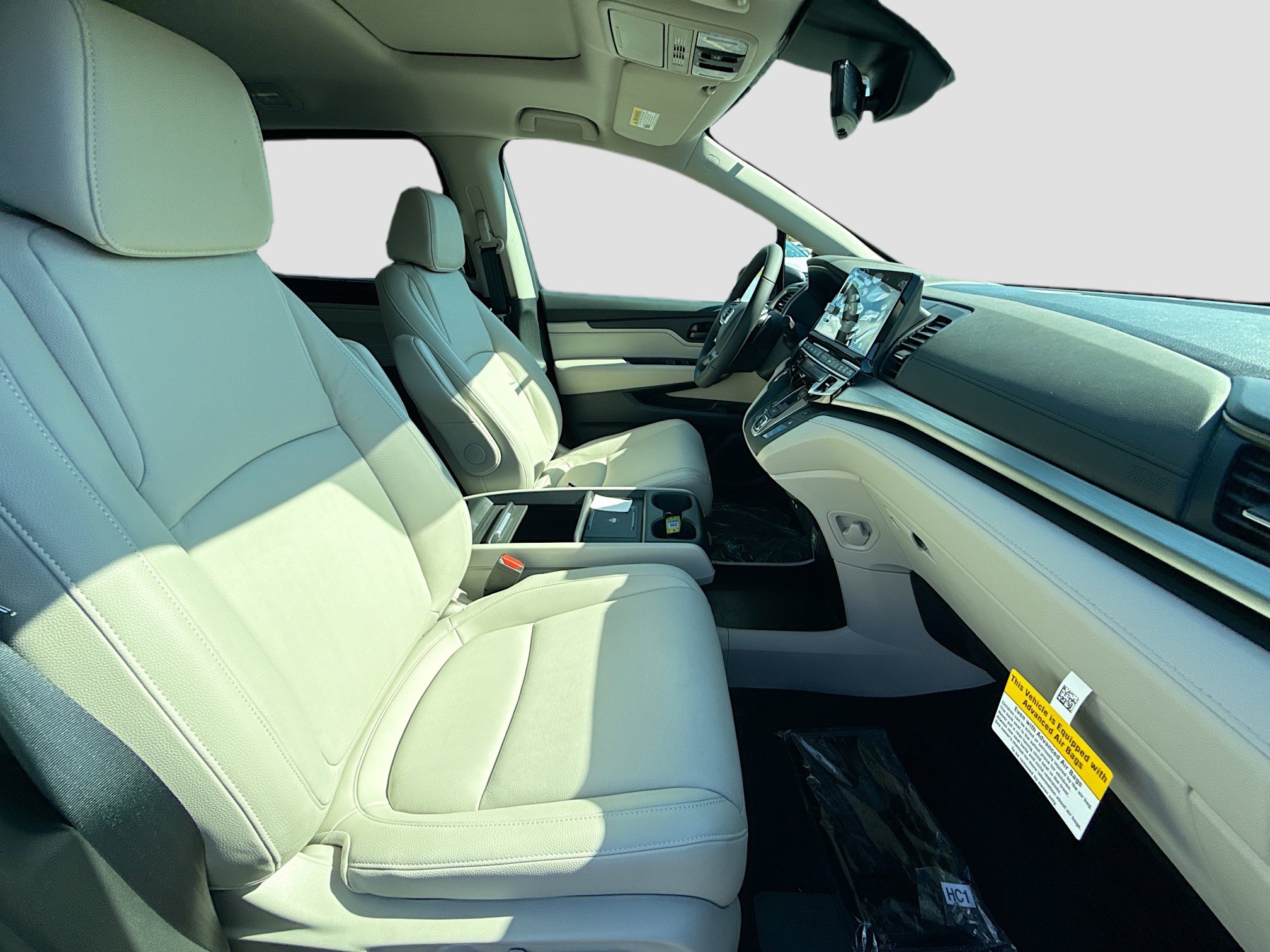 New 2026 Honda Odyssey EX-L image 24