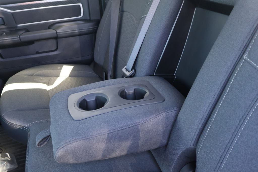 New 2026 RAM 2500 Big Horn RWD image 13