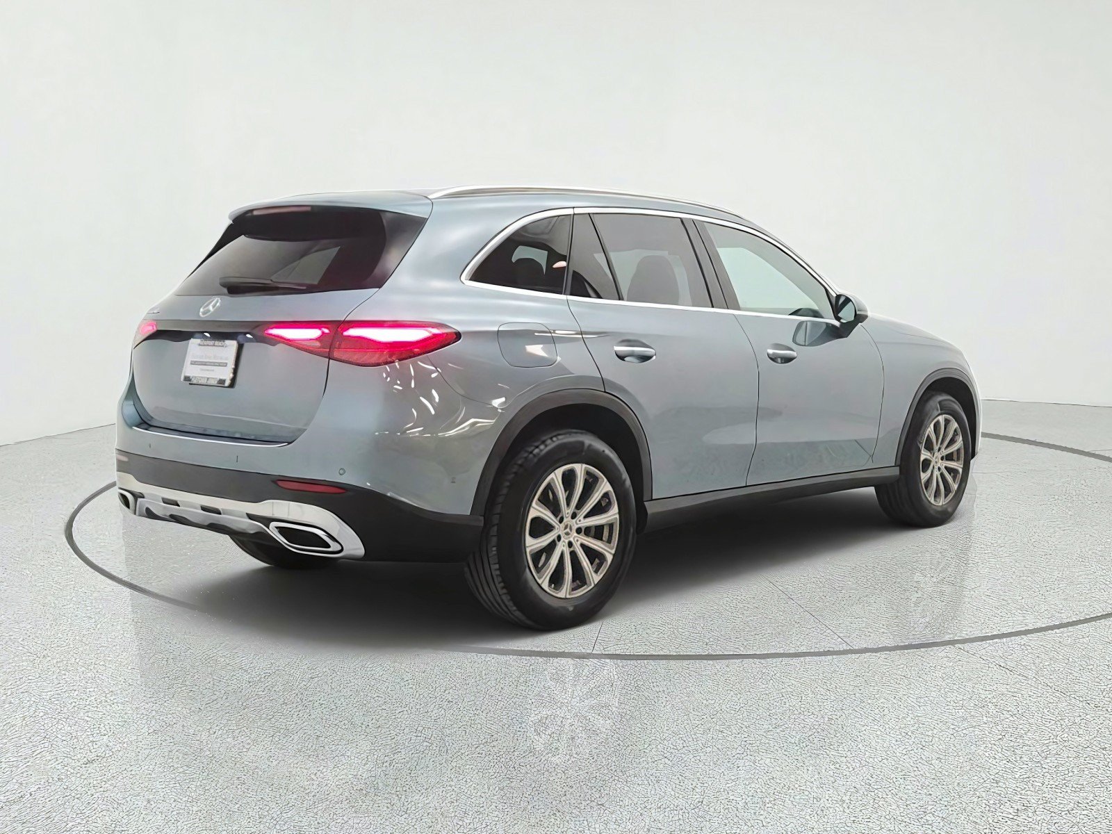 Certified 2026 Mercedes-Benz GLC 300 image 5
