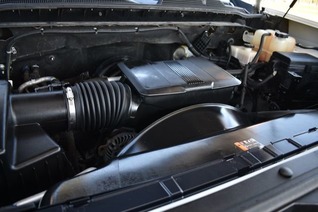 Used 2021 Chevrolet Silverado 3500 W/T w/ Gooseneck/5TH Wheel Package image 18