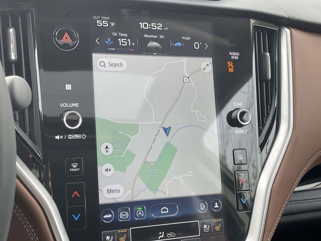 Certified 2025 Subaru Outback Touring XT image 27