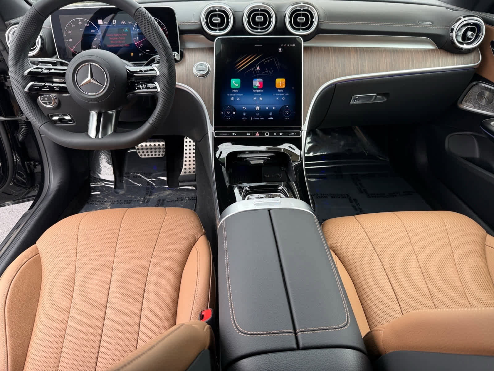 New 2026 Mercedes-Benz CLE 450 4MATIC Cabriolet image 14