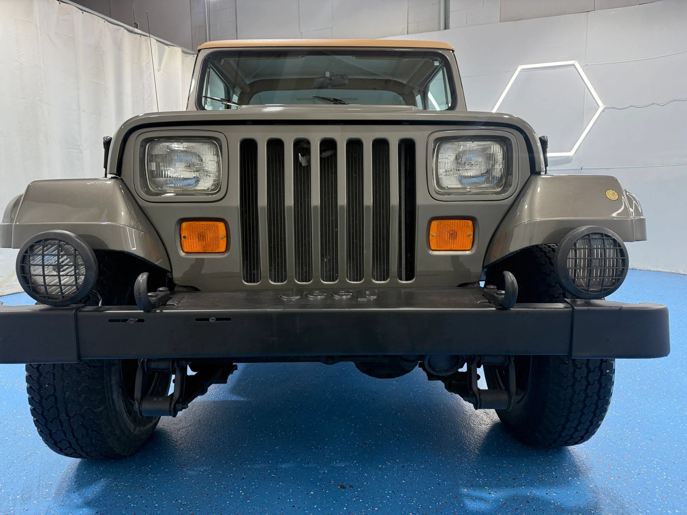 Used 1988 Jeep Wrangler Sahara AWD/4WD image 13