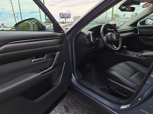 Used 2025 MAZDA CX-50 AWD 2.5 Hybrid w/ Premium Pkg image 11