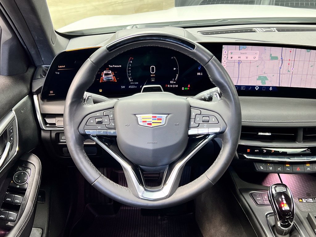 Used 2026 Cadillac CT5 Premium Luxury w/ Sun And Sound Package AWD/4WD image 28