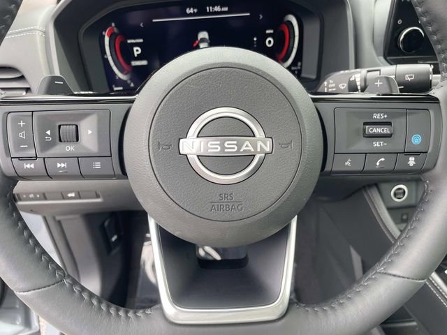Used 2022 Nissan Rogue Platinum w/ Head-Up Display Package FWD image 21