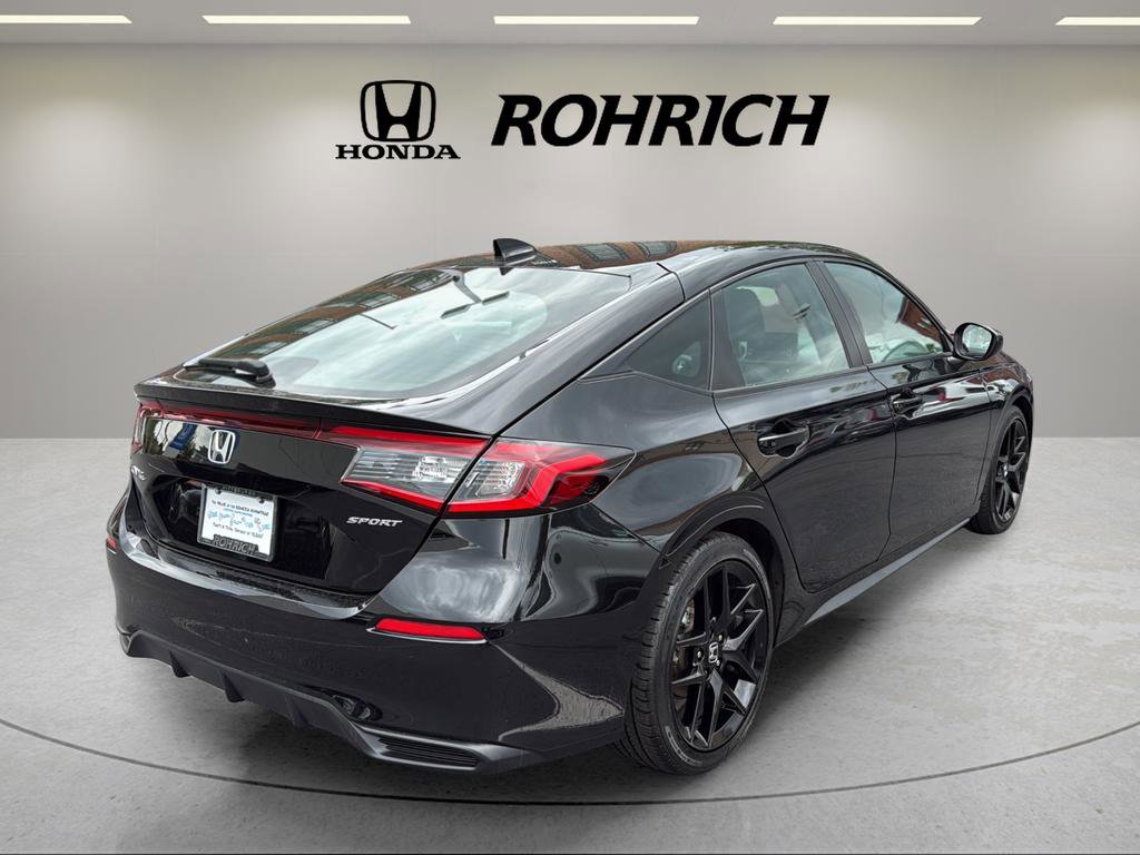Used 2024 Honda Civic Sport image 6