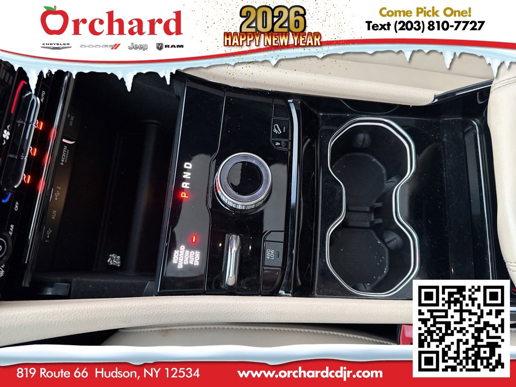 Used 2022 Jeep Grand Cherokee Limited 4xe image 47