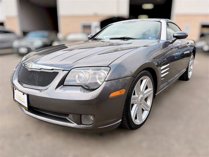 Used 2004 Chrysler Crossfire Coupe RWD image 3
