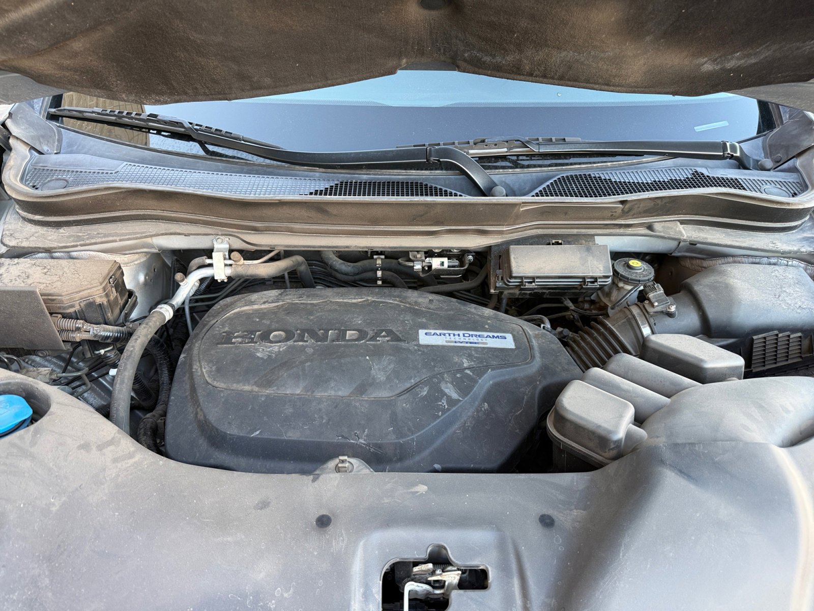 Used 2017 Honda Ridgeline RT image 21