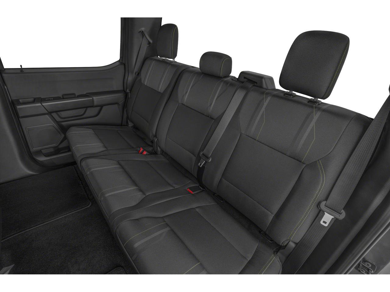 New 2025 Ford F150 STX w/ Equipment Group 200A image 33