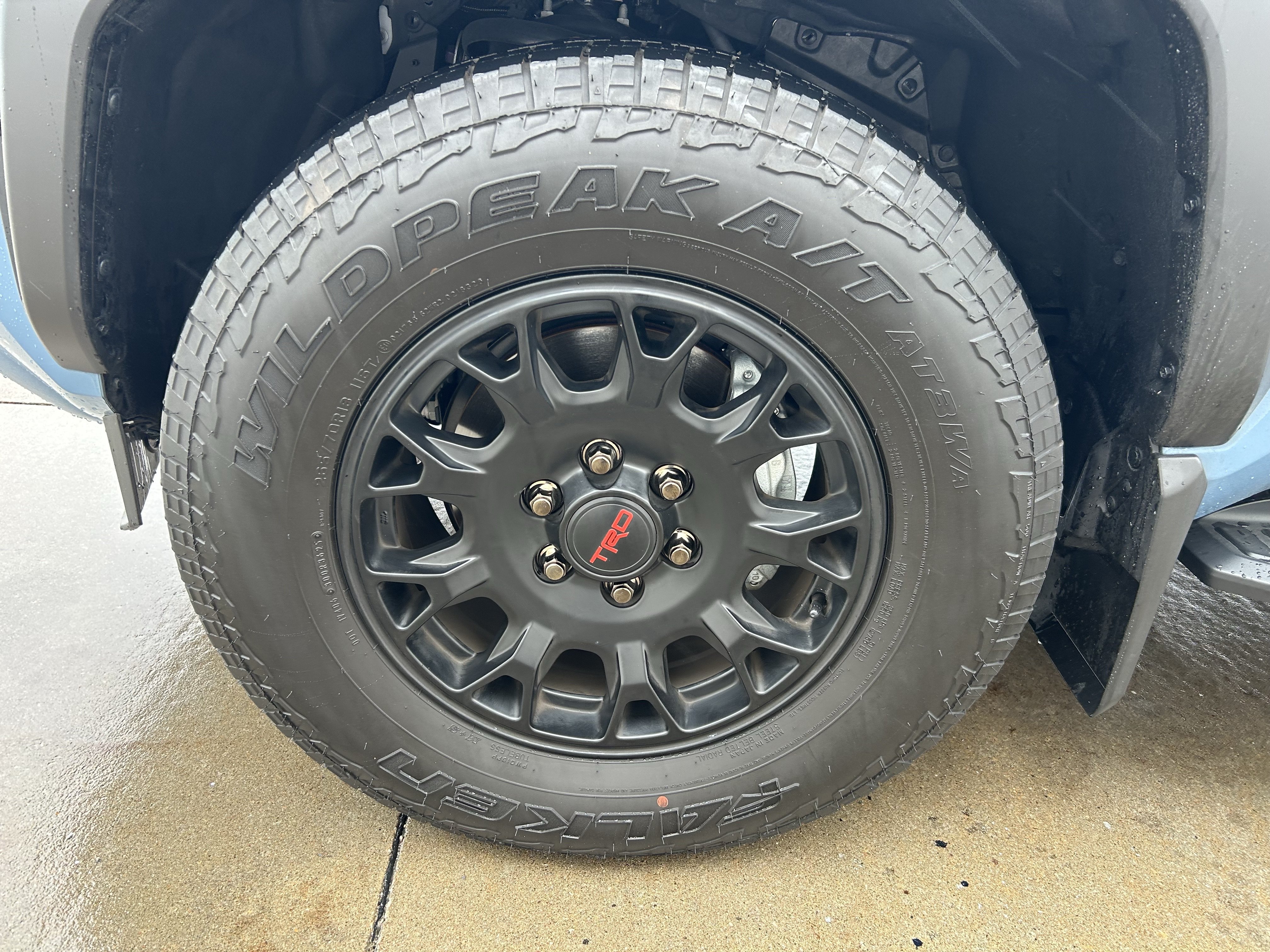 Certified 2026 Toyota 4Runner TRD Off-Road Premium AWD/4WD image 11