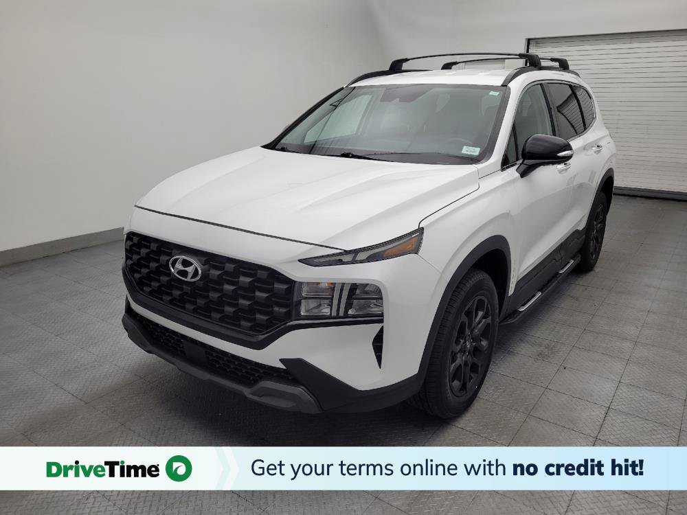 Used 2022 Hyundai Santa Fe XRT