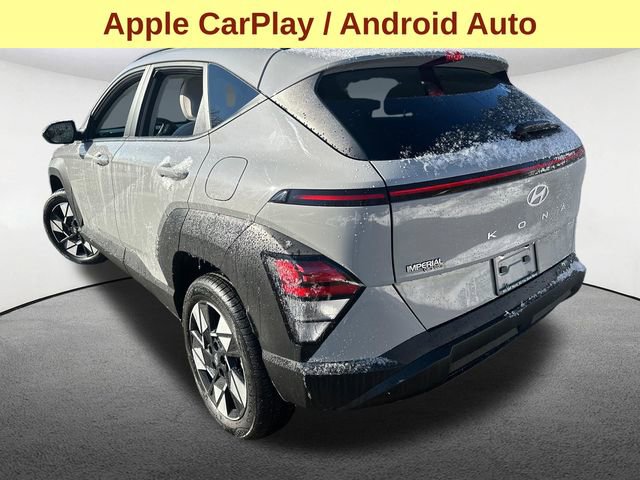 Used 2025 Hyundai Kona SEL image 8