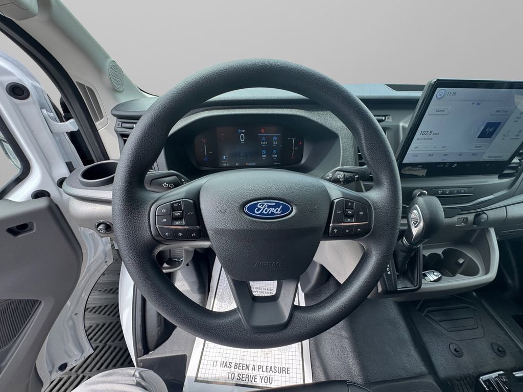 New 2026 Ford Transit 350 148 High Roof RWD image 12