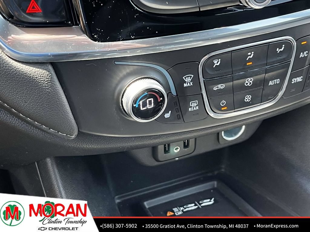 Certified 2023 Chevrolet Traverse LT FWD image 25
