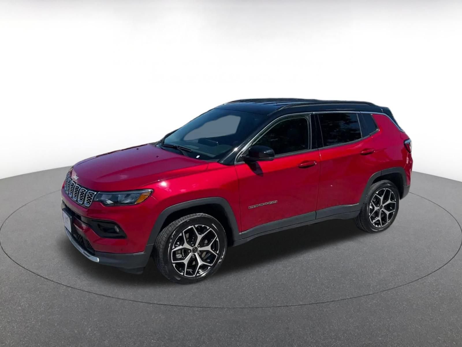 Used 2025 Jeep Compass Limited AWD/4WD image 7