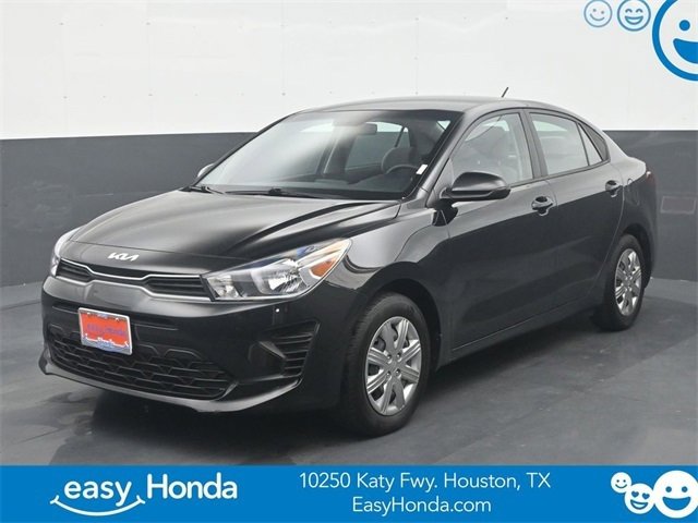 Used 2023 Kia Rio S