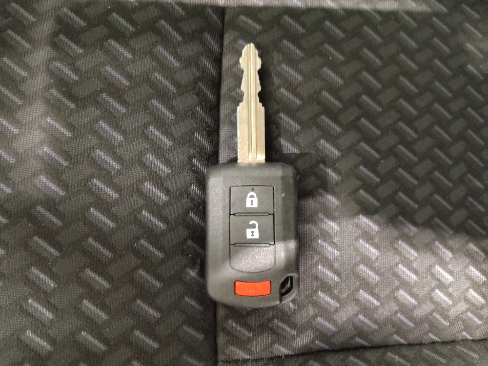 Used 2018 Mitsubishi Eclipse Cross ES AWD/4WD image 32