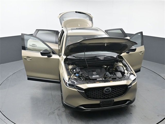 Certified 2024 MAZDA CX-5 Carbon Edition image 57