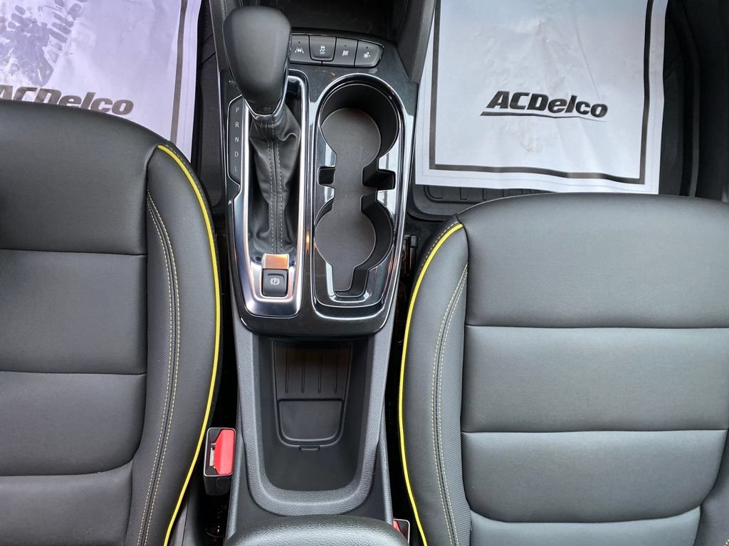New 2025 Chevrolet TrailBlazer ACTIV w/ Convenience Package FWD image 23