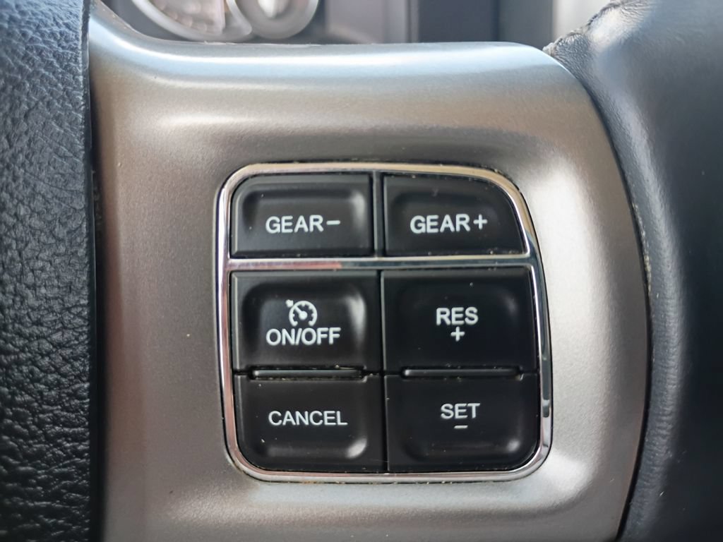 Used 2014 RAM 1500 Limited AWD/4WD image 16