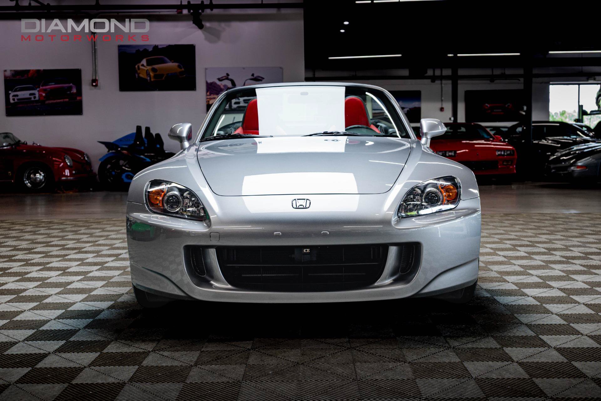 Used 2008 Honda S2000 image 22