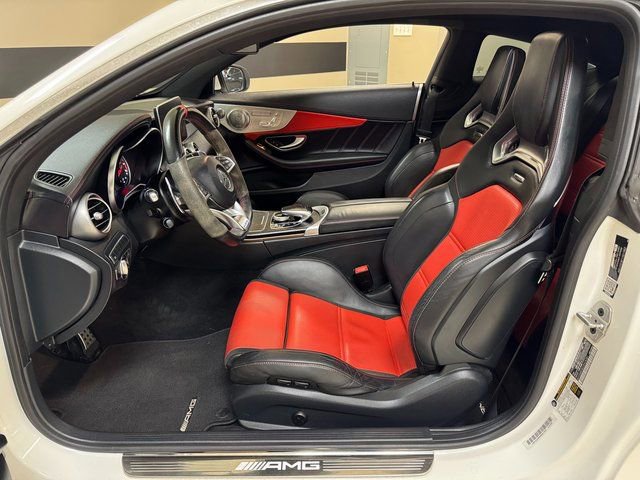 Used 2017 Mercedes-Benz C 63 AMG S image 8