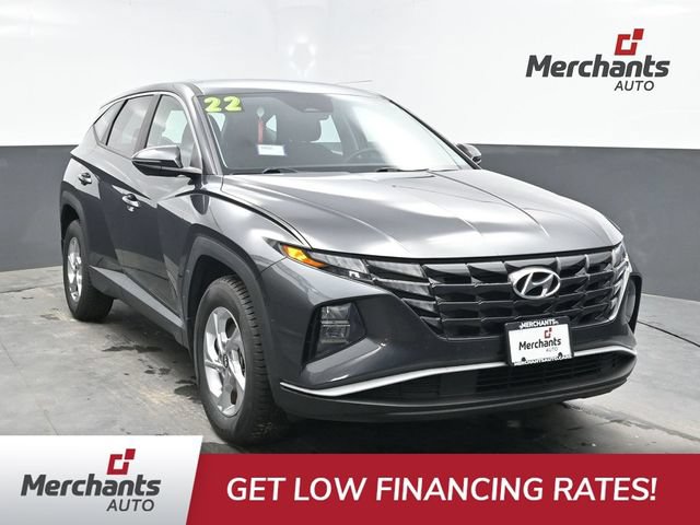 Used 2022 Hyundai Tucson SE