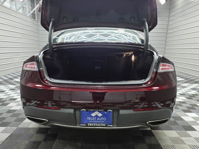 Used 2018 Lincoln MKZ Premiere FWD image 35