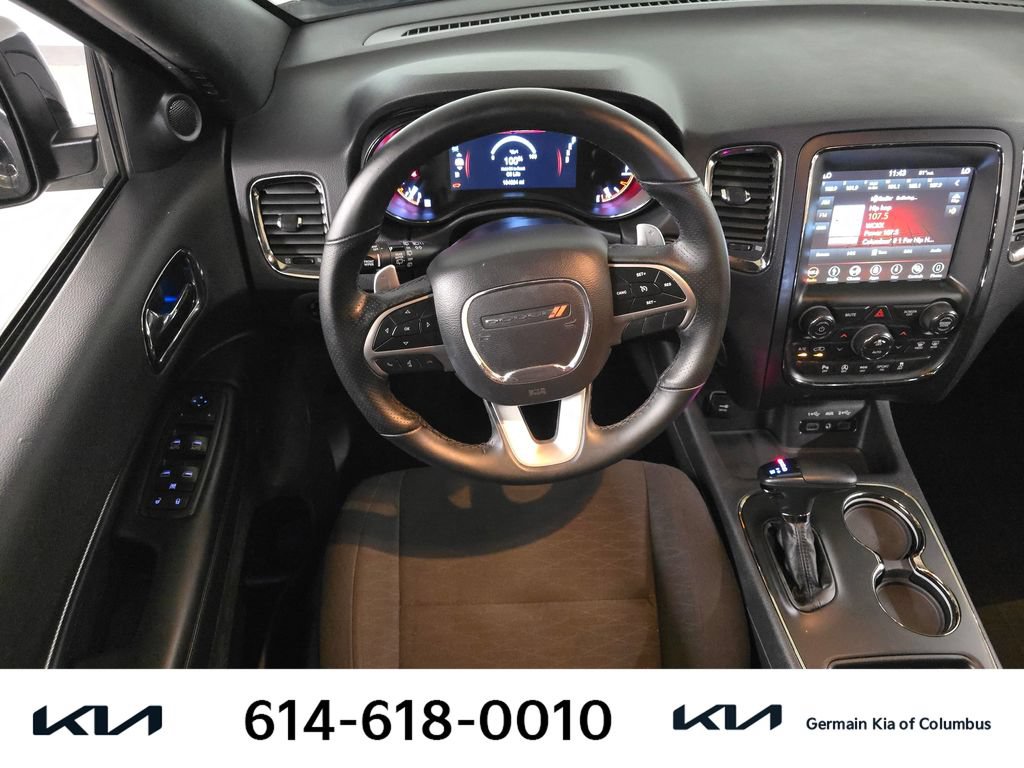 Used 2019 Dodge Durango GT w/ Blacktop Package AWD/4WD image 17