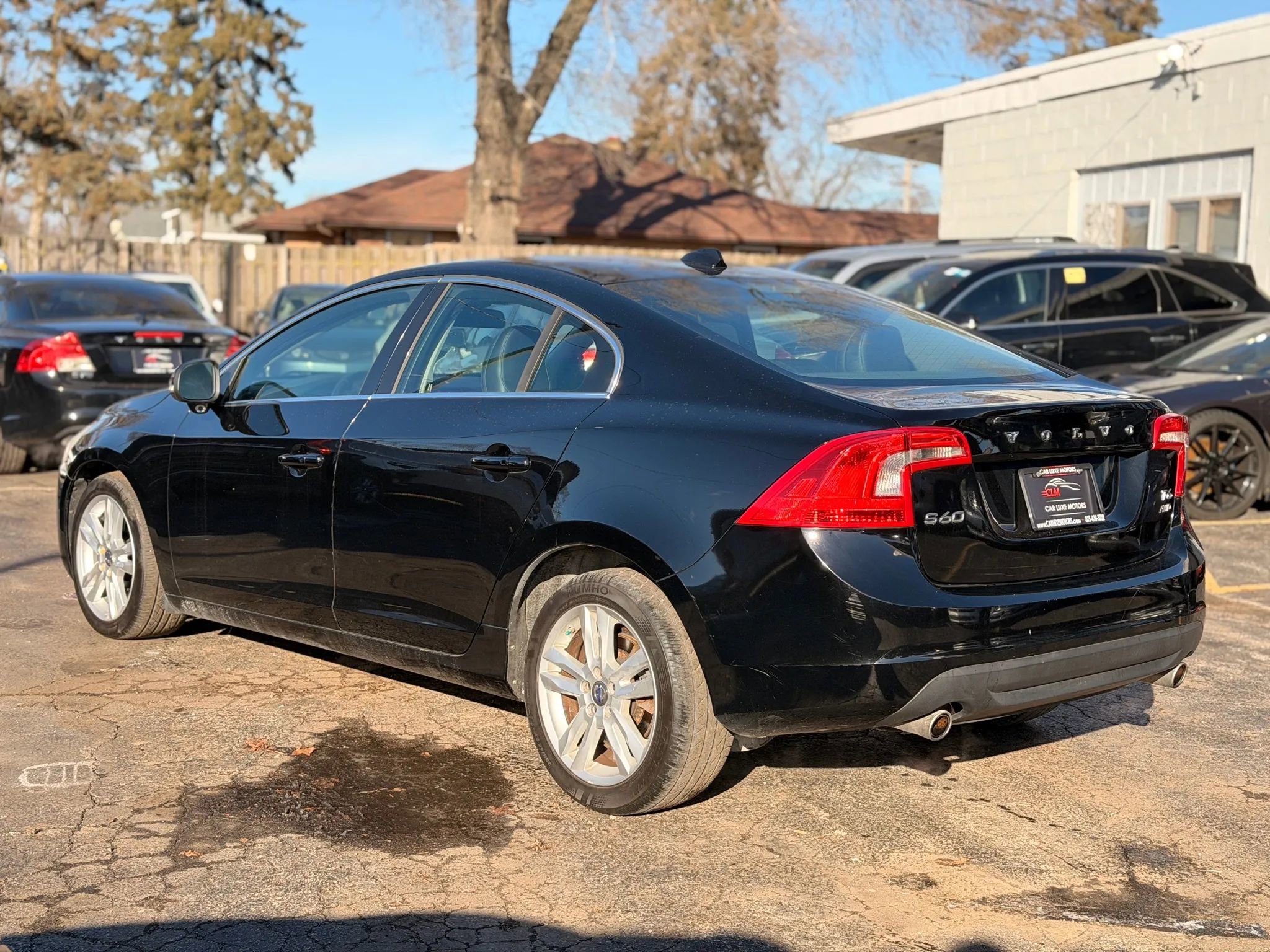 Used 2013 Volvo S60 T6 AWD/4WD image 6