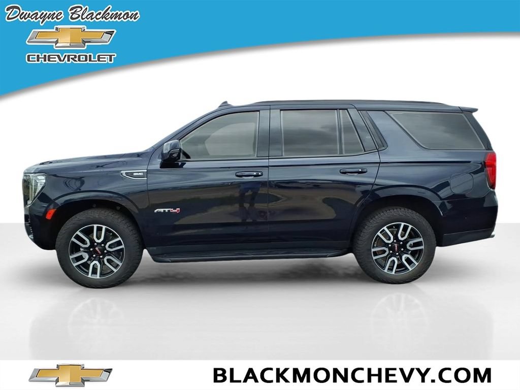 Used 2023 GMC Yukon AT4 w/ Technology Package AWD/4WD image 6
