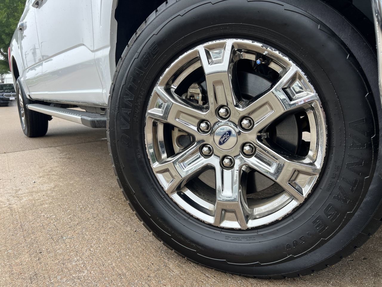 Used 2023 Ford F150 XLT w/ Equipment Group 301A Mid AWD/4WD image 8