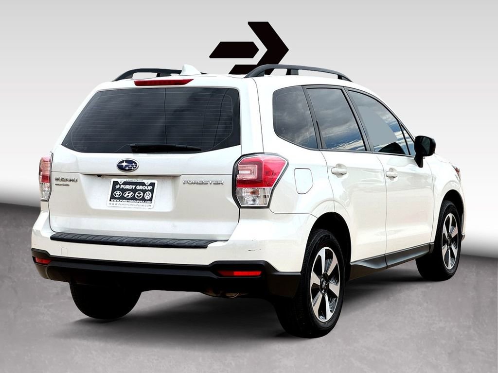 Used 2018 Subaru Forester 2.5i w/ Alloy Wheel Package image 8