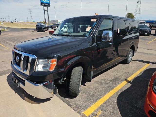 Used 2016 Nissan NV 3500 SV w/ SV Technology Package image 8