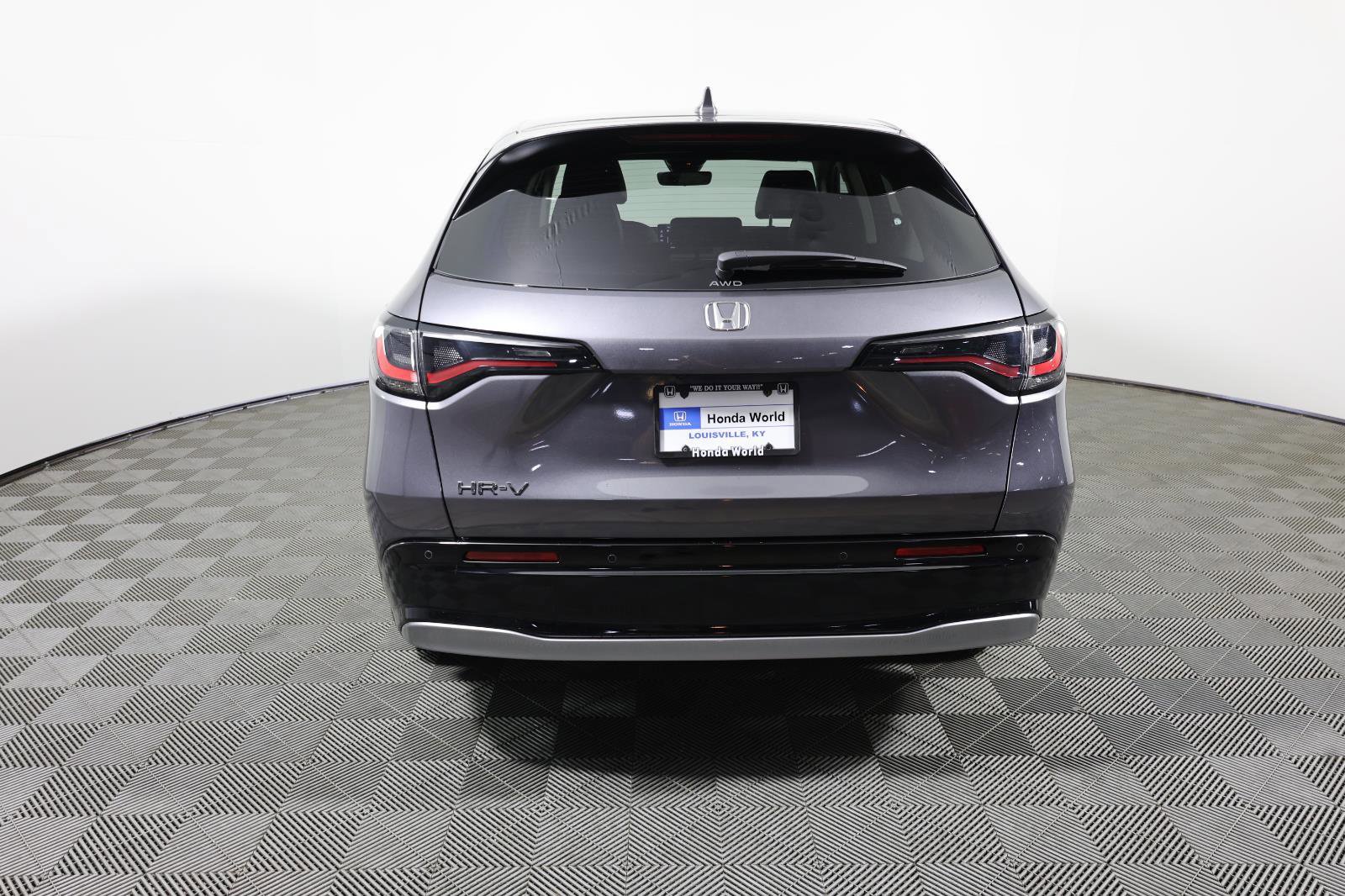 New 2027 Honda HR-V EX-L image 5