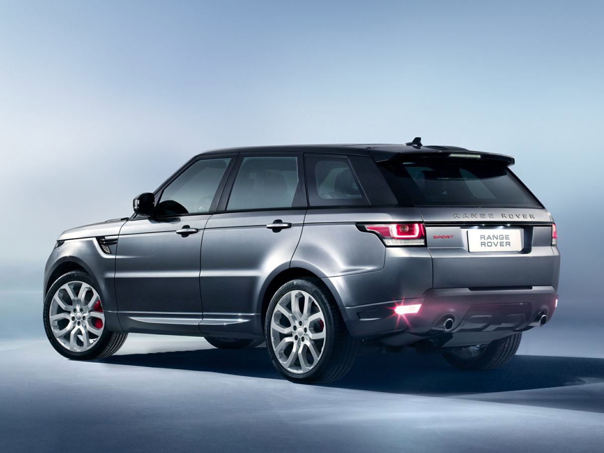 Used 2015 Land Rover Range Rover Sport HSE