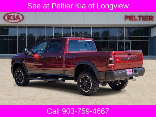 Used 2024 RAM 2500 Rebel AWD/4WD image 6