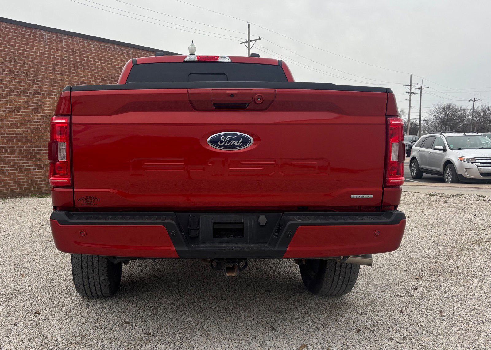 Certified 2023 Ford F150 XLT w/ Equipment Group 302A High image 4