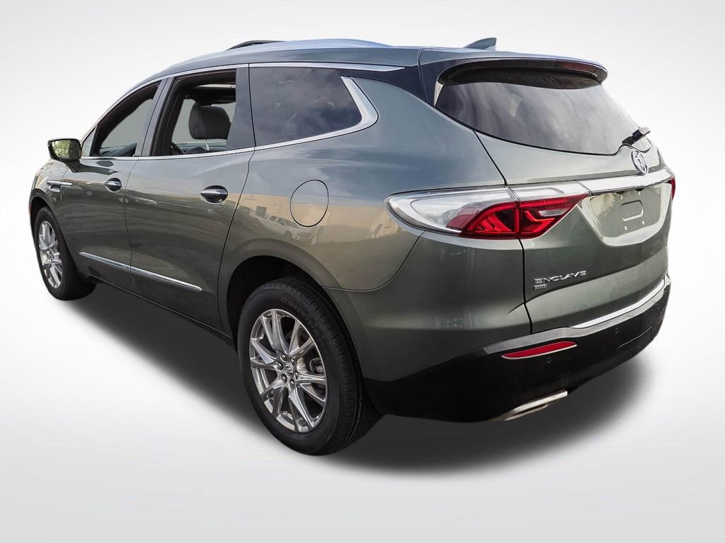 Certified 2023 Buick Enclave Essence w/ Experience Buick Package AWD/4WD image 5