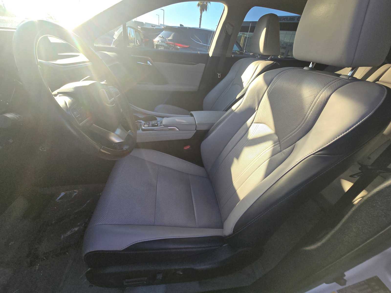 Certified 2019 Lexus RX 450h F Sport image 25