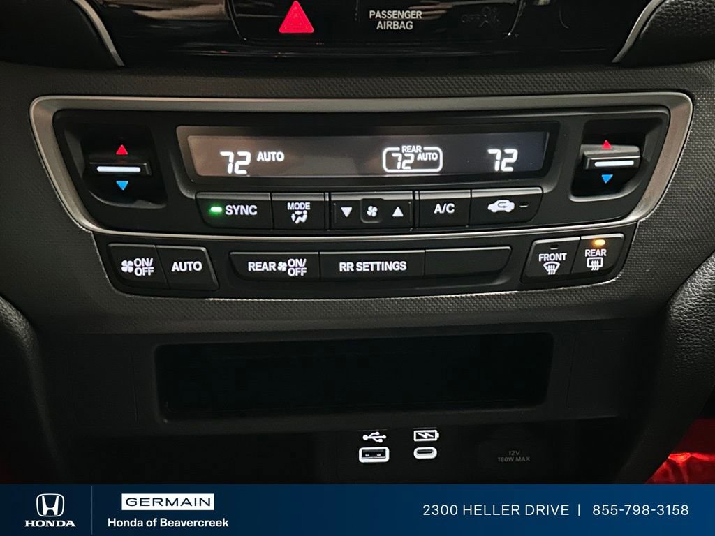 Used 2025 Honda Ridgeline Sport image 24