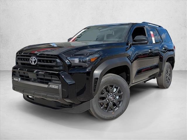 New 2026 Toyota 4Runner SR5