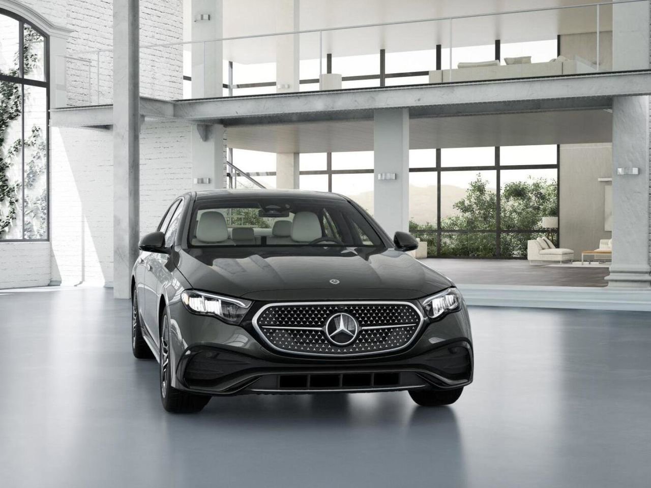 New 2026 Mercedes-Benz E 350 Sedan image 8